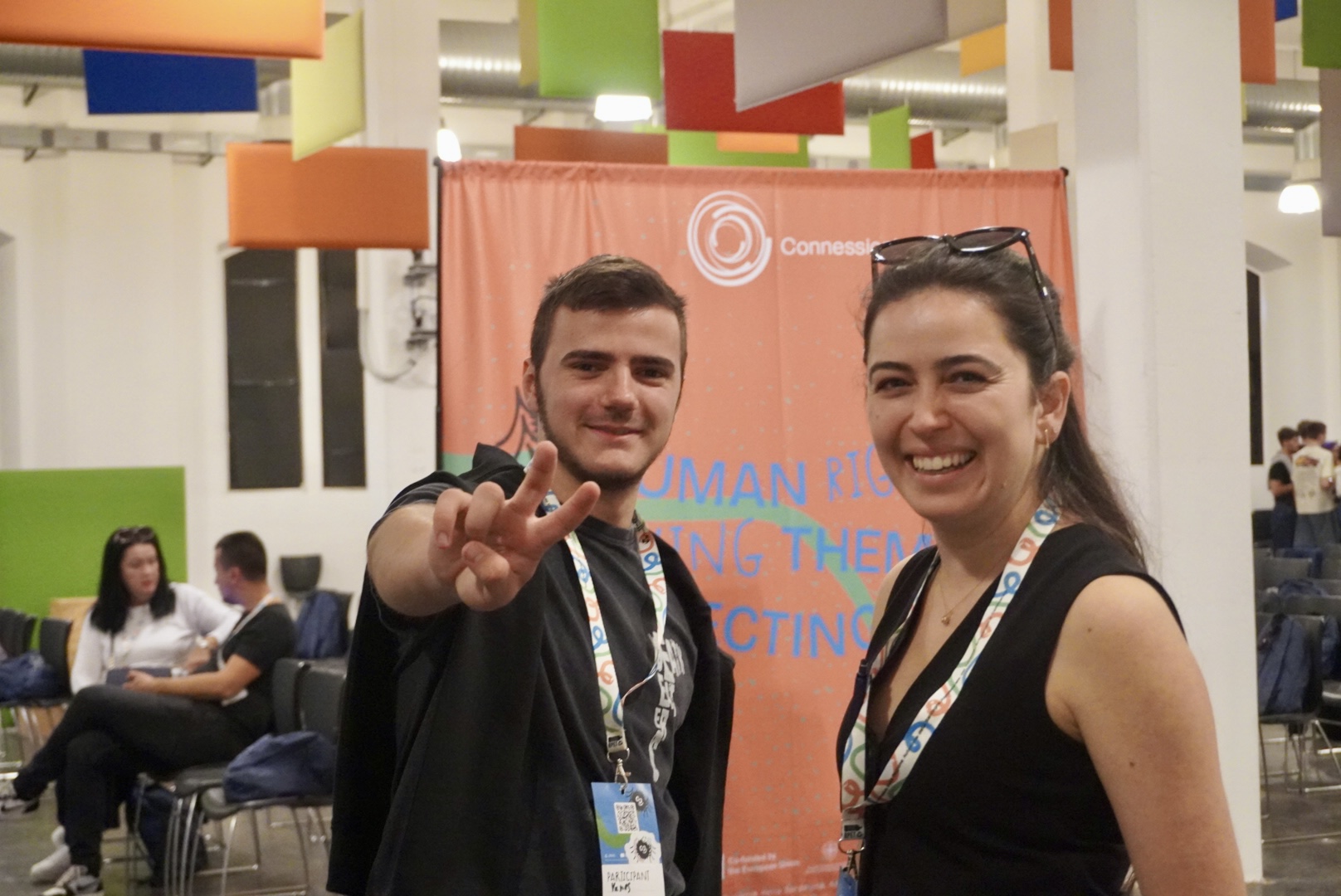 Connessioni 2025, a Cagliari il dialogo internazionale sui diritti umani